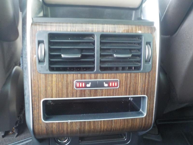 2016 Land Rover Range Rover Sport HSE LUX AWD