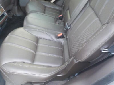 2016 Land Rover Range Rover Sport HSE LUX AWD