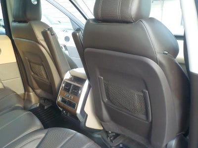 2016 Land Rover Range Rover Sport HSE LUX AWD