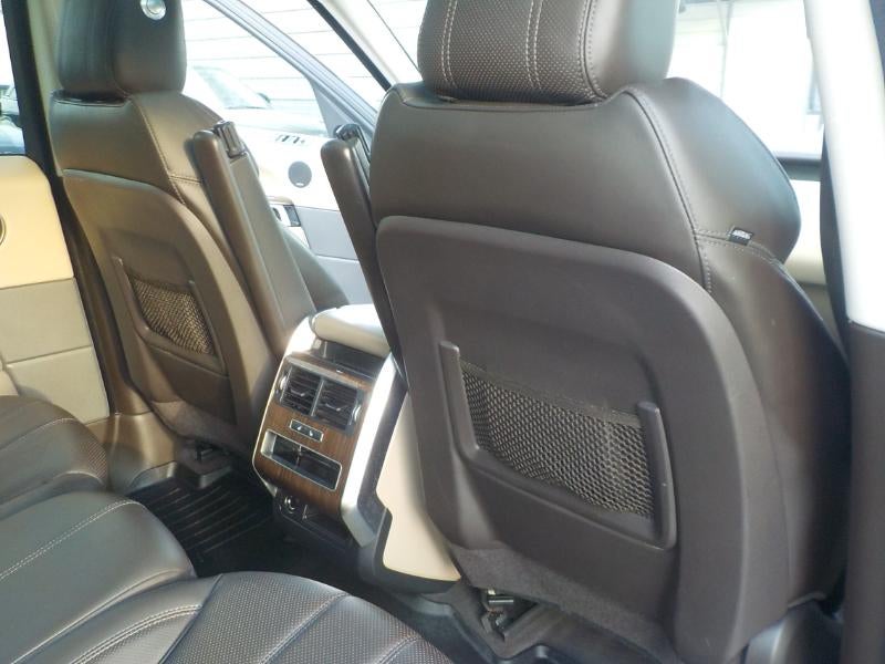 2016 Land Rover Range Rover Sport HSE LUX AWD