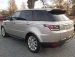 2016 Land Rover Range Rover Sport HSE LUX AWD