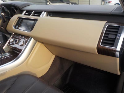 2016 Land Rover Range Rover Sport HSE LUX AWD