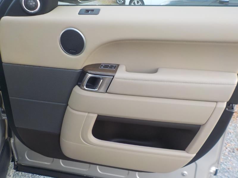 2016 Land Rover Range Rover Sport HSE LUX AWD