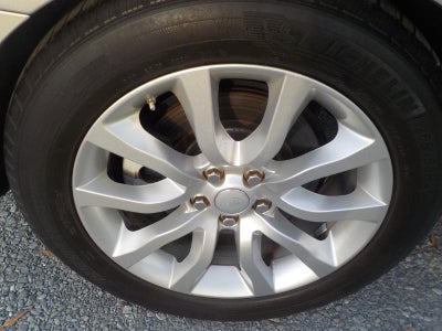 2016 Land Rover Range Rover Sport HSE LUX AWD