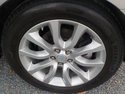 2016 Land Rover Range Rover Sport HSE LUX AWD