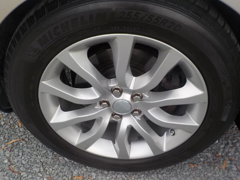 2016 Land Rover Range Rover Sport HSE LUX AWD