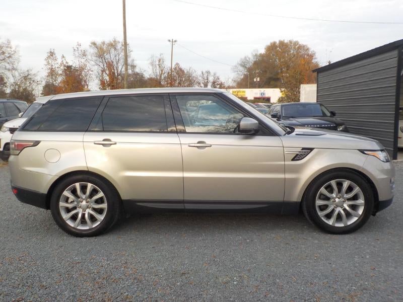 2016 Land Rover Range Rover Sport HSE LUX AWD