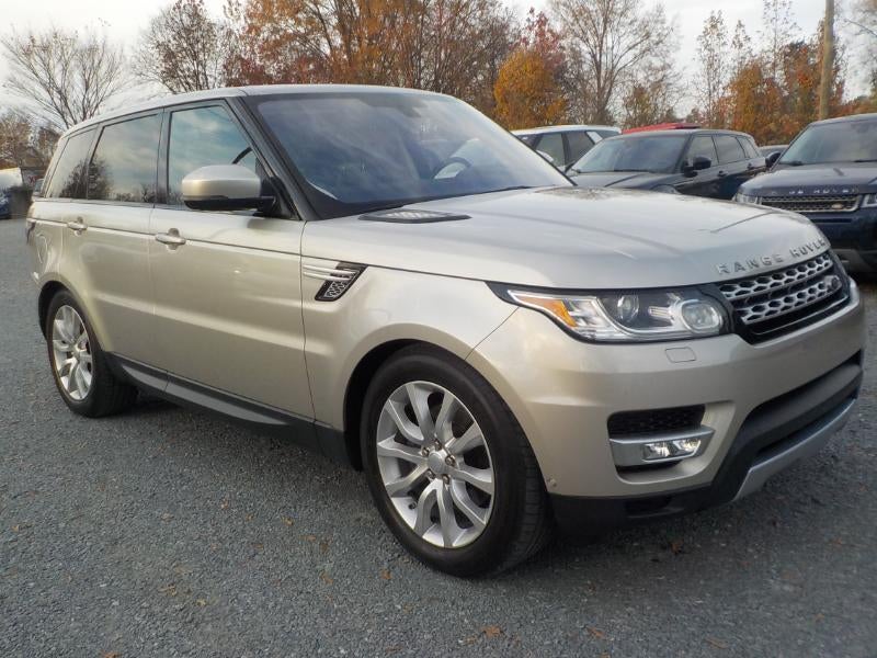 2016 Land Rover Range Rover Sport HSE LUX AWD