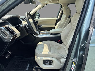 2017 Land Rover Range Rover Sport HSE Dynamic 4D SUV