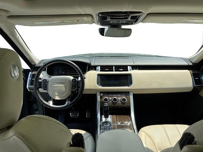 2017 Land Rover Range Rover Sport HSE Dynamic 4D SUV