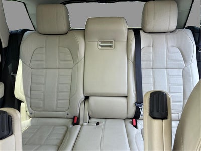 2017 Land Rover Range Rover Sport HSE Dynamic 4D SUV
