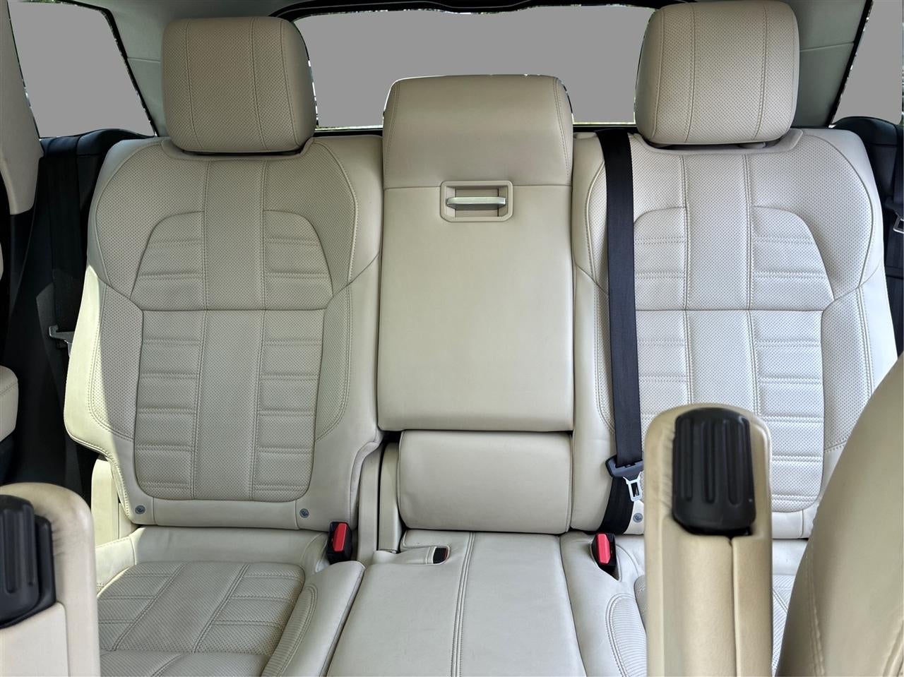 2017 Land Rover Range Rover Sport HSE Dynamic 4D SUV