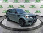 2017 Land Rover Range Rover Sport HSE Dynamic 4D SUV