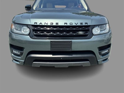 2017 Land Rover Range Rover Sport HSE Dynamic 4D SUV
