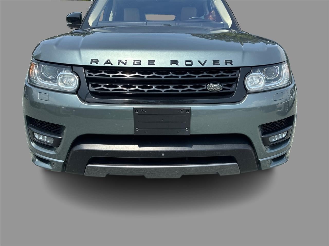 2017 Land Rover Range Rover Sport HSE Dynamic 4D SUV
