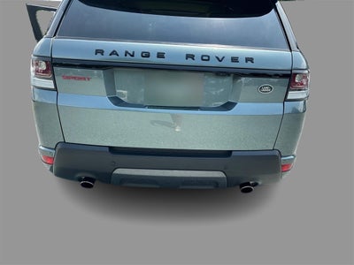 2017 Land Rover Range Rover Sport HSE Dynamic 4D SUV