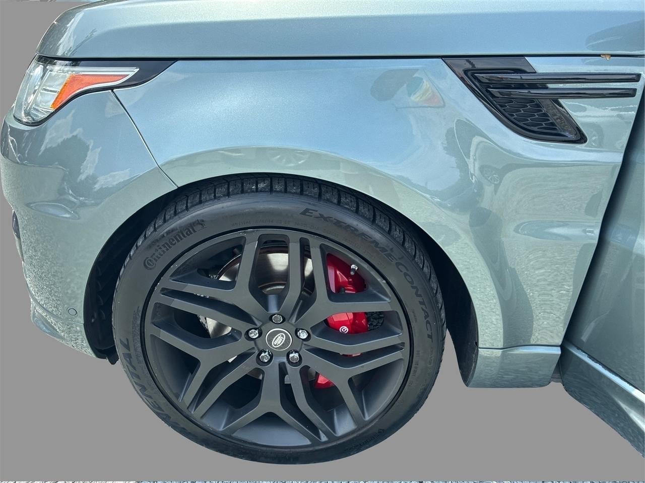 2017 Land Rover Range Rover Sport HSE Dynamic 4D SUV