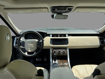 2017 Land Rover Range Rover Sport HSE Dynamic 4D SUV