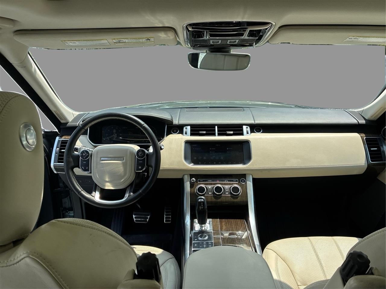 2017 Land Rover Range Rover Sport HSE Dynamic 4D SUV
