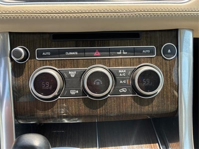 2017 Land Rover Range Rover Sport HSE Dynamic 4D SUV