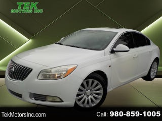 2011 Buick Regal CXL Turbo - 2XT
