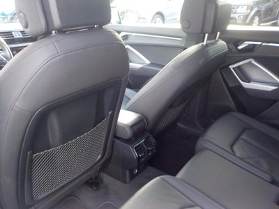 2020 Audi Q3 Premium quattro