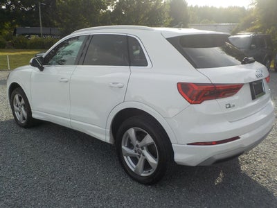 2020 Audi Q3 Premium quattro