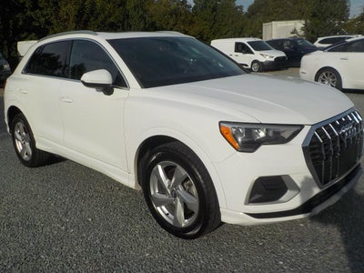 2020 Audi Q3 Premium quattro