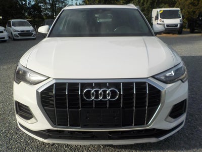 2020 Audi Q3 Premium quattro