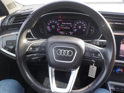 2020 Audi Q3 Premium quattro