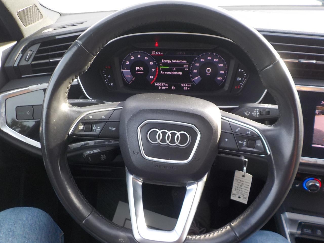 2020 Audi Q3 Premium quattro