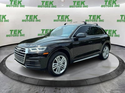 2018 Audi Q5 2.0T Premium Plus quattro
