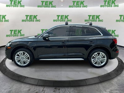 2018 Audi Q5 2.0T Premium Plus quattro