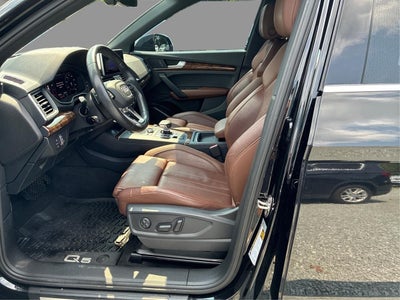 2018 Audi Q5 2.0T Premium Plus quattro