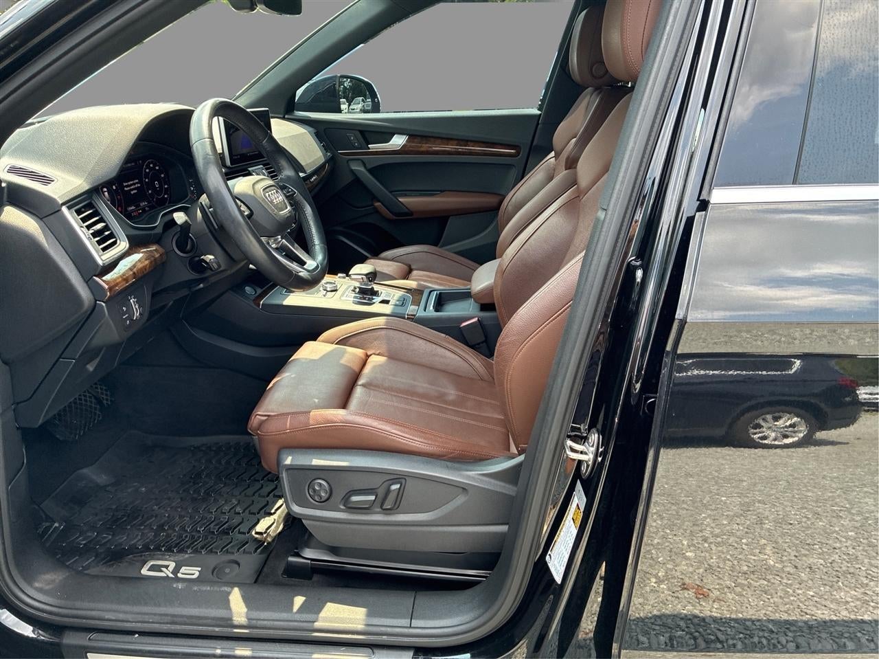2018 Audi Q5 2.0T Premium Plus quattro