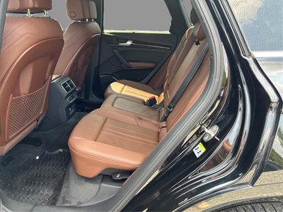 2018 Audi Q5 2.0T Premium Plus quattro