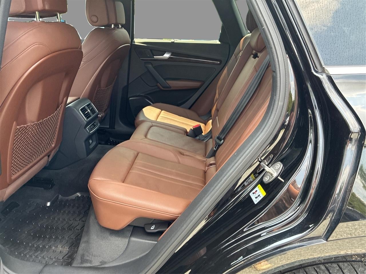 2018 Audi Q5 2.0T Premium Plus quattro