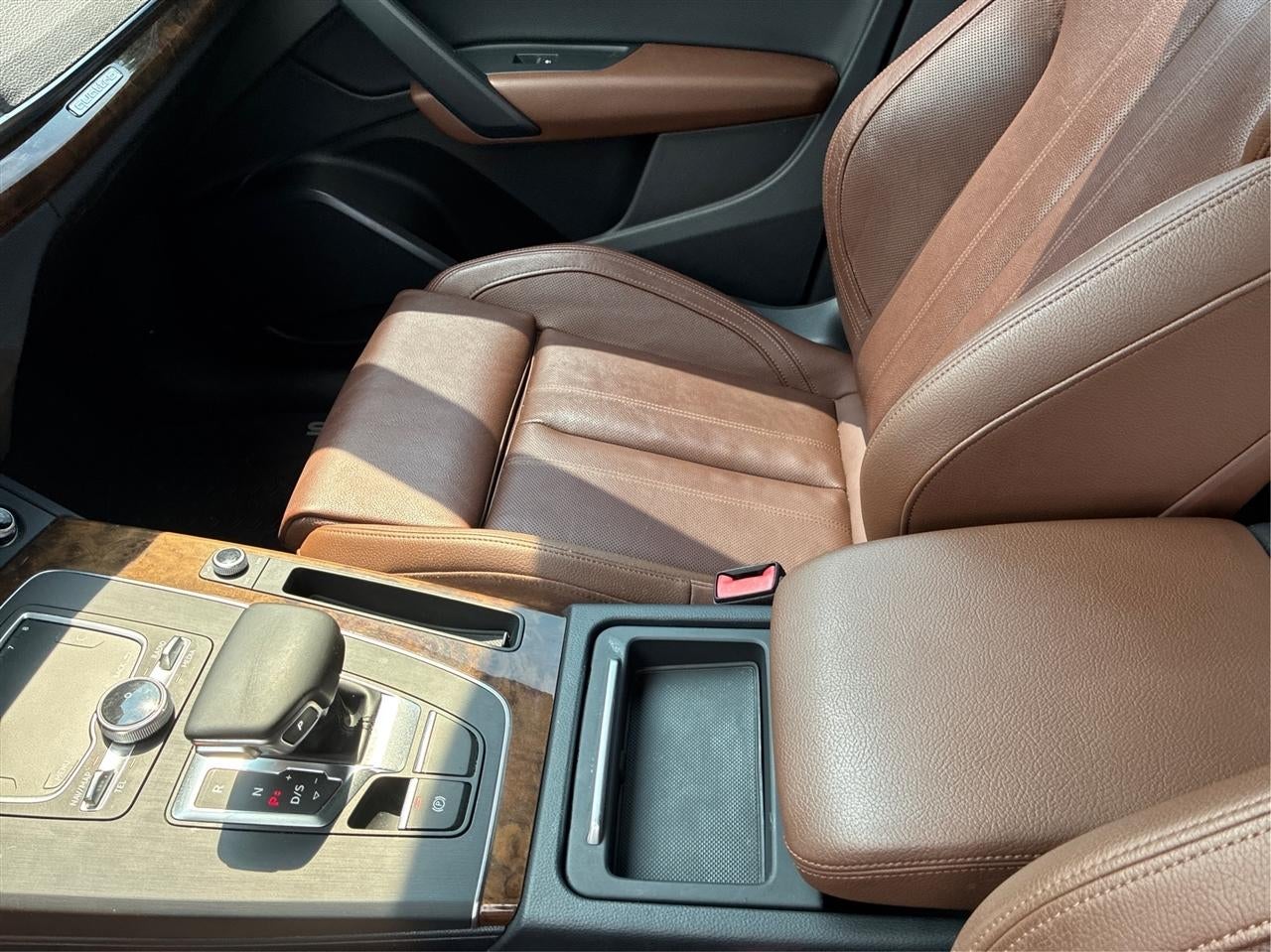 2018 Audi Q5 2.0T Premium Plus quattro