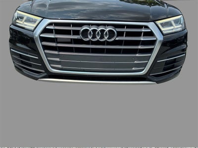 2018 Audi Q5 2.0T Premium Plus quattro