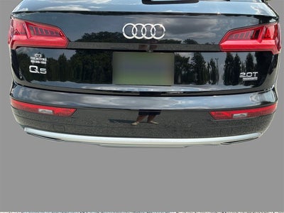 2018 Audi Q5 2.0T Premium Plus quattro