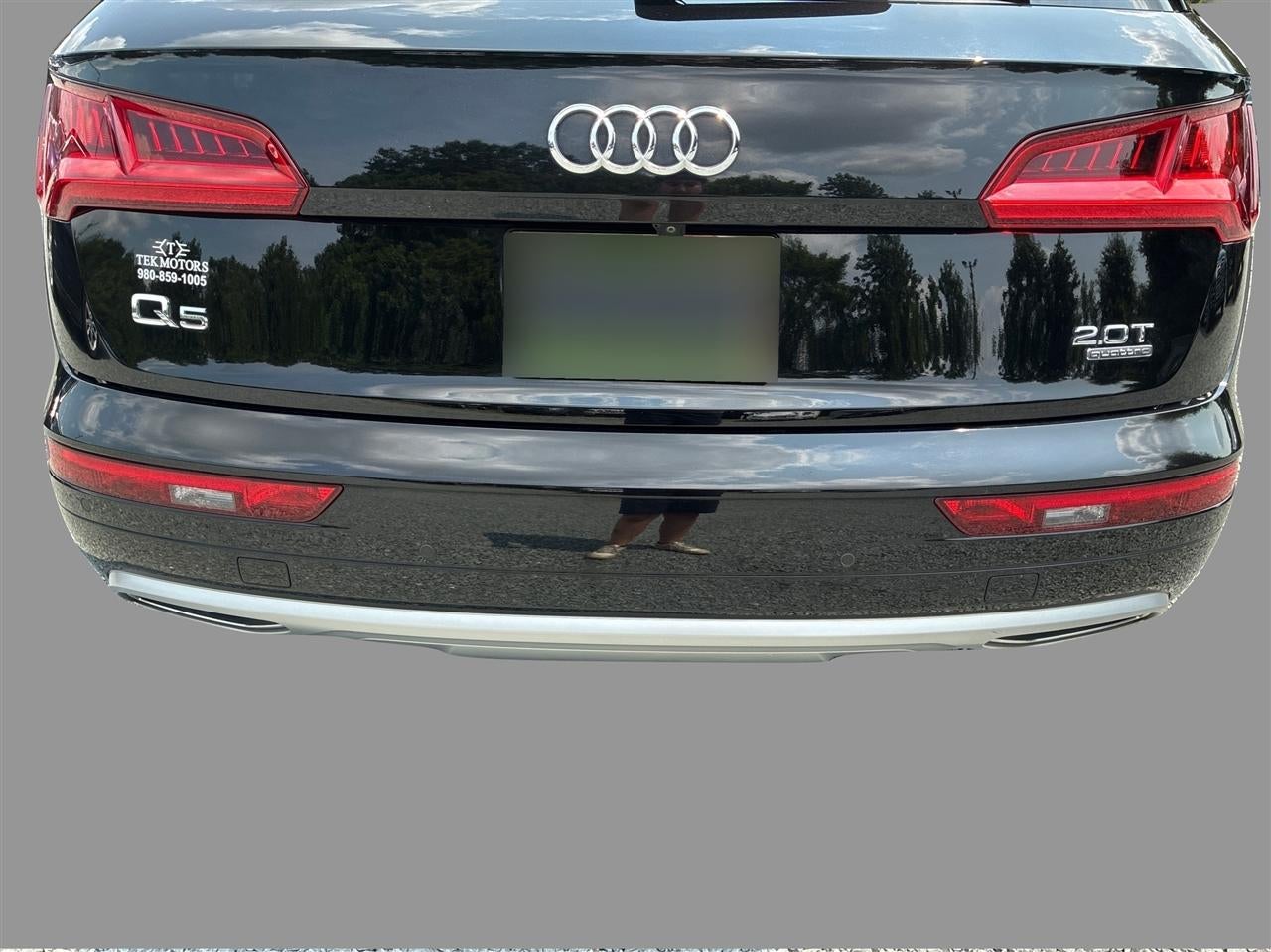 2018 Audi Q5 2.0T Premium Plus quattro