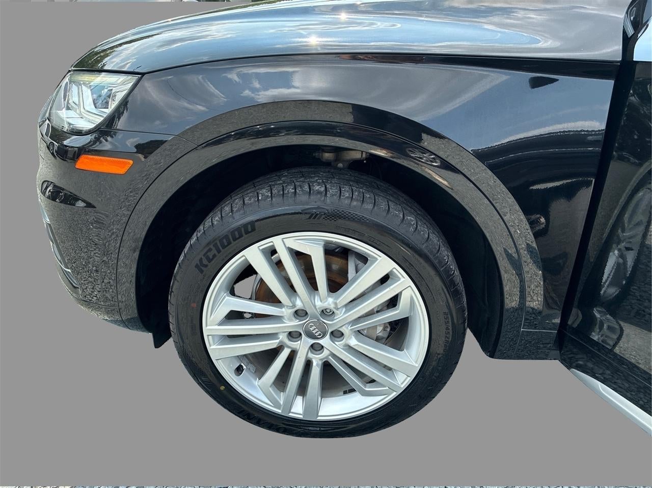 2018 Audi Q5 2.0T Premium Plus quattro