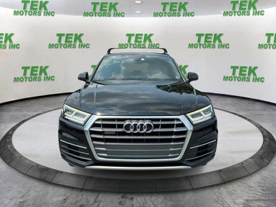 2018 Audi Q5 2.0T Premium Plus quattro