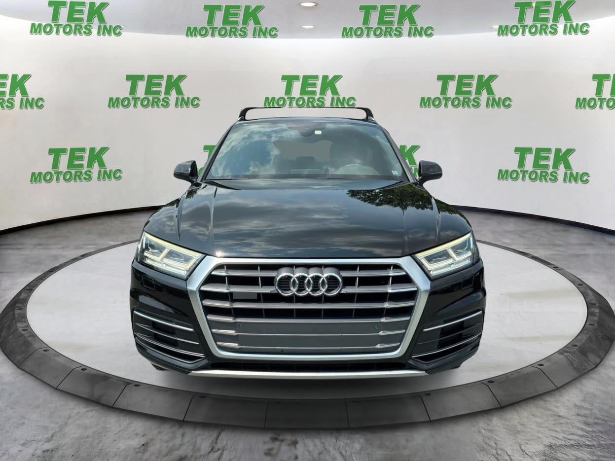 2018 Audi Q5 2.0T Premium Plus quattro