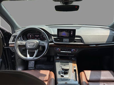 2018 Audi Q5 2.0T Premium Plus quattro