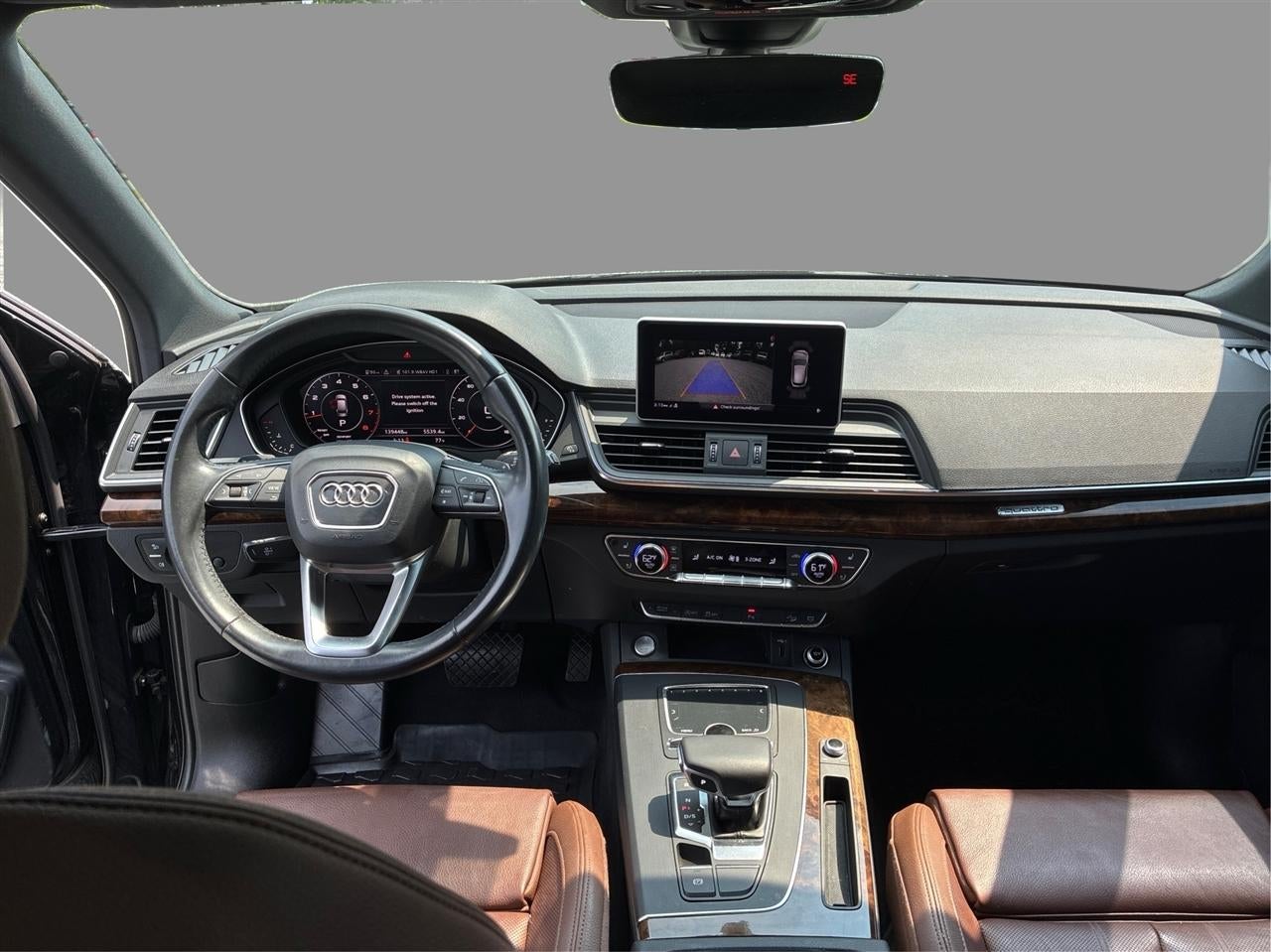 2018 Audi Q5 2.0T Premium Plus quattro