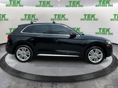 2018 Audi Q5 2.0T Premium Plus quattro