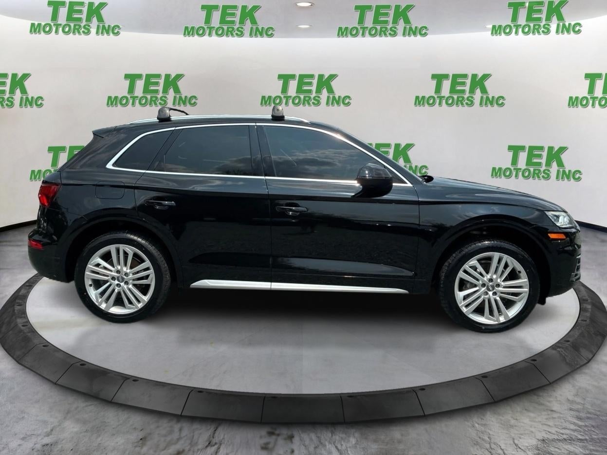 2018 Audi Q5 2.0T Premium Plus quattro