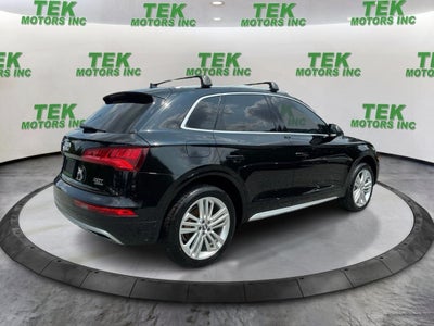 2018 Audi Q5 2.0T Premium Plus quattro