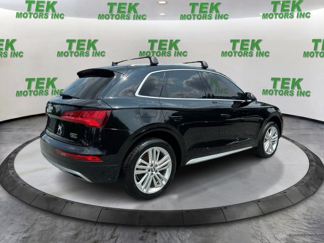 2018 Audi Q5 2.0T Premium Plus quattro